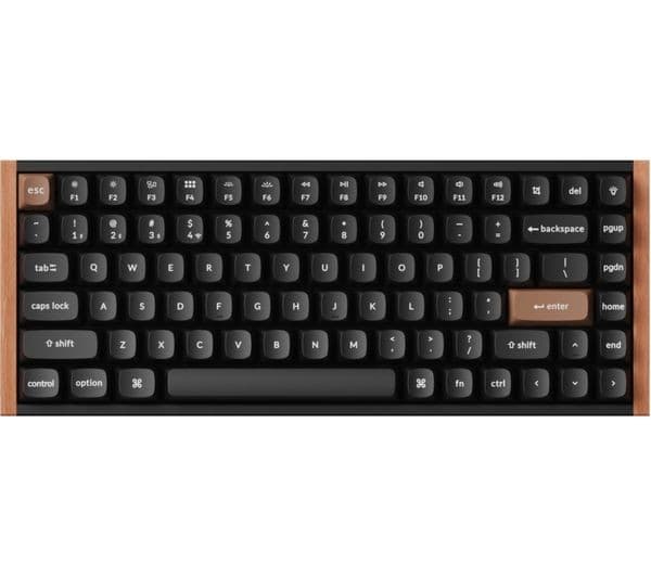 Keychron K2 HE Wireless Mechanical Keyboard Black