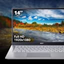 Acer Swift 3 SF314-43 Ryzen 5 5500U 16GB RAM 512GB SSD 14" Full HD Windows 11 Laptop Silver thumbnail 3