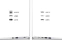 Acer Swift 3 SF314-43 Ryzen 5 5500U 16GB RAM 512GB SSD 14" Full HD Windows 11 Laptop Silver thumbnail 9