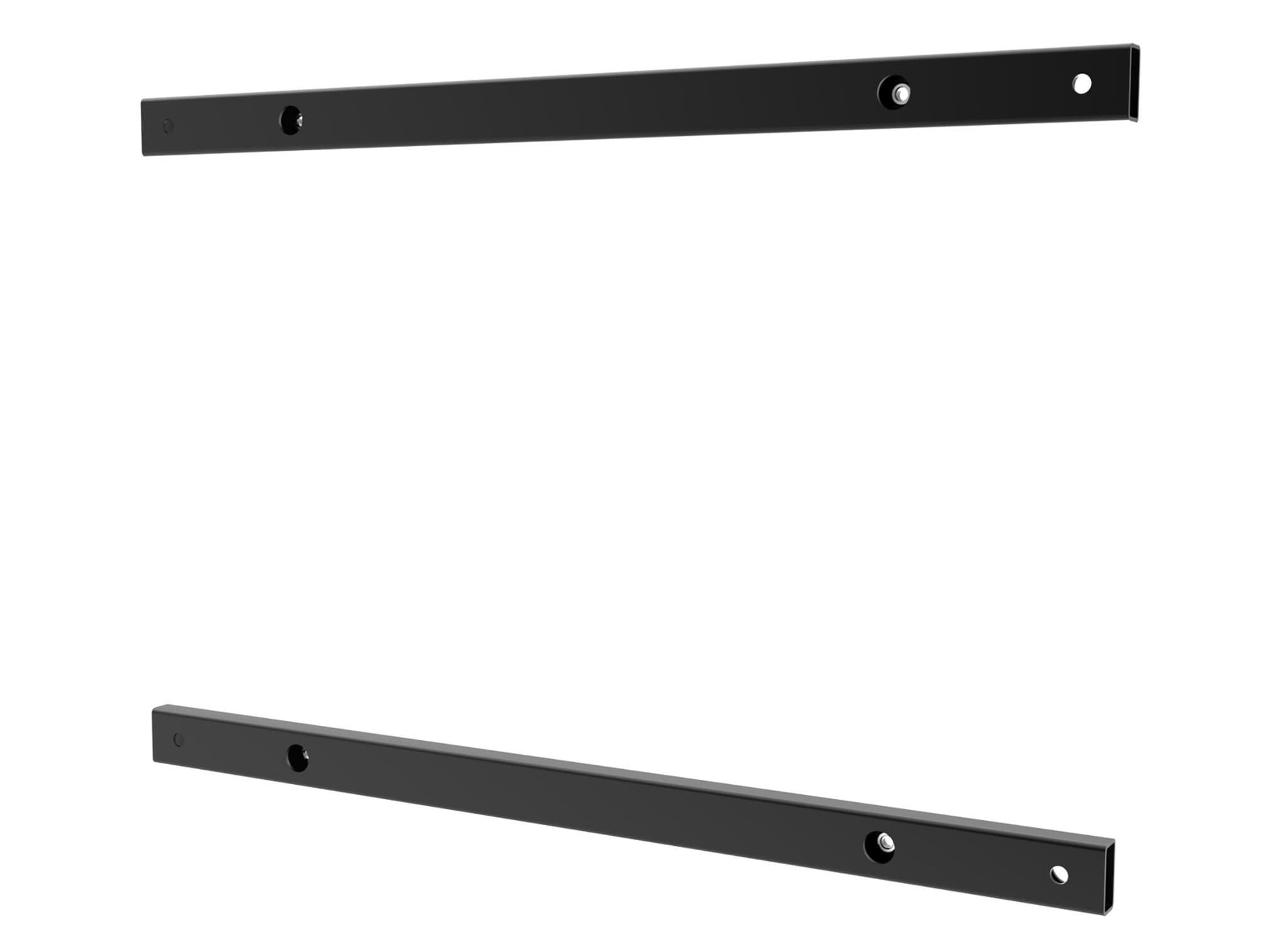 Peerless-AV ACC-V600X Accessory Adaptor Rails VESA 600x400 to 400x400 Black