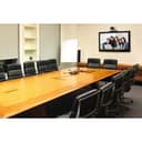 Peerless-AV ACC-WMVCS Video Conferencing Camera Shelf Accessory for SF640/SF650/SF660 and ST640/ST650/ST660 Wall Mounts Black thumbnail 2