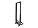 StarTech 42U Mobile Open Frame Rack thumbnail 1
