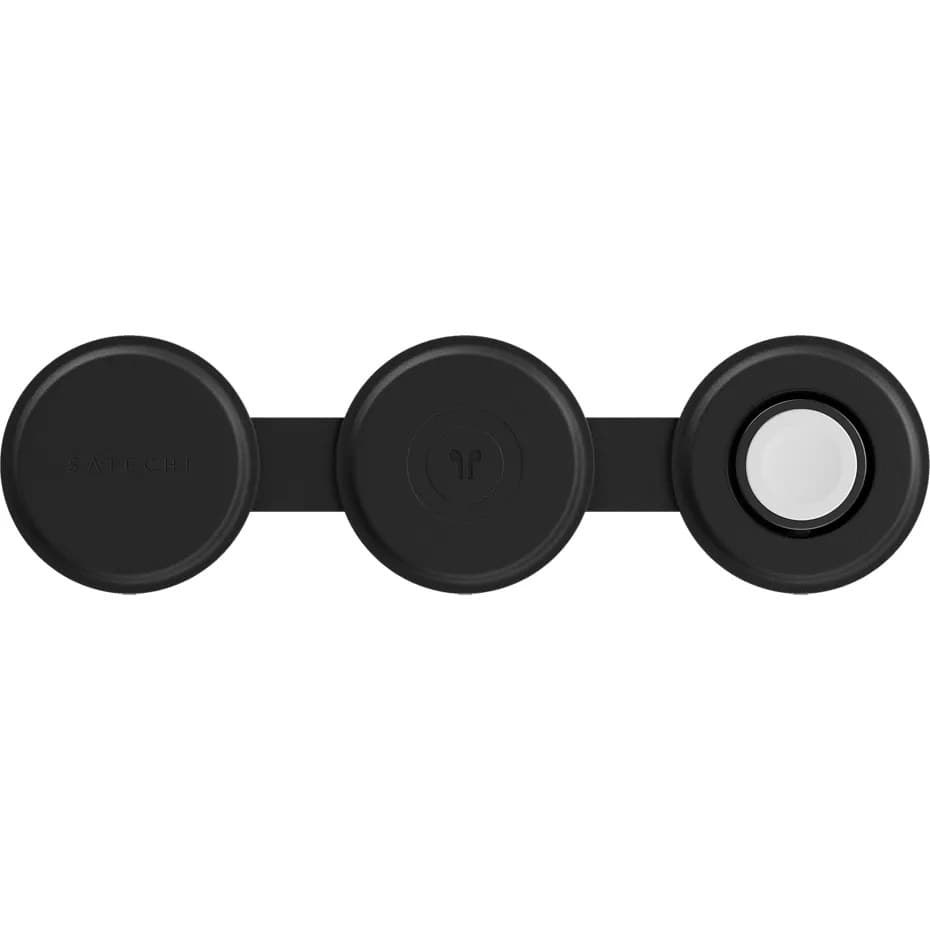 Satechi OntheGo 3-in-1 Qi2 Wireless Charger 15W - Black | Verizon