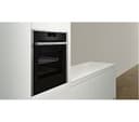 NEFF Slide&Hide B58VT68N0B Electric Oven - Stainless Steel thumbnail 2