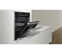 NEFF Slide&Hide B58VT68N0B Electric Oven - Stainless Steel thumbnail 4
