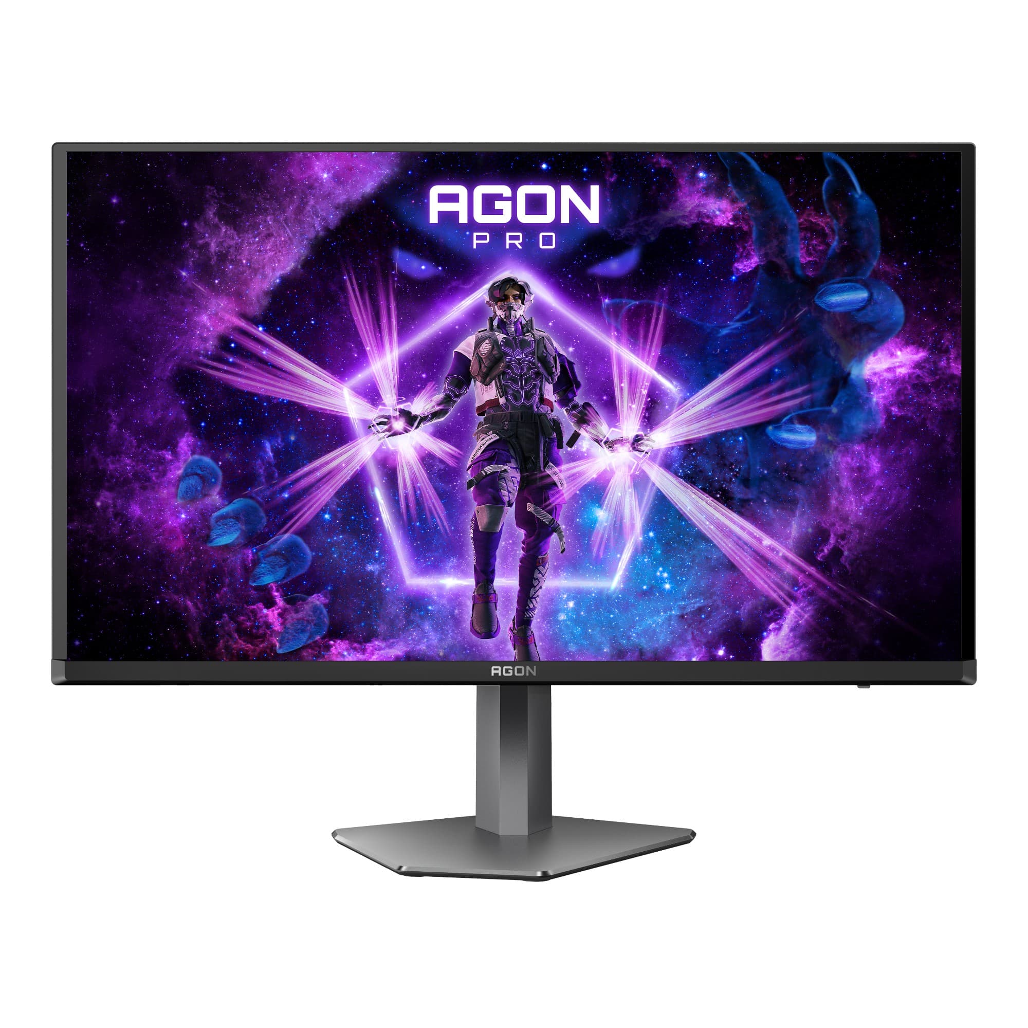 AOC AGON PRO AG276QKD2 27" Quad HD 500Hz 0.03 ms QD-OLED Gaming Monitor