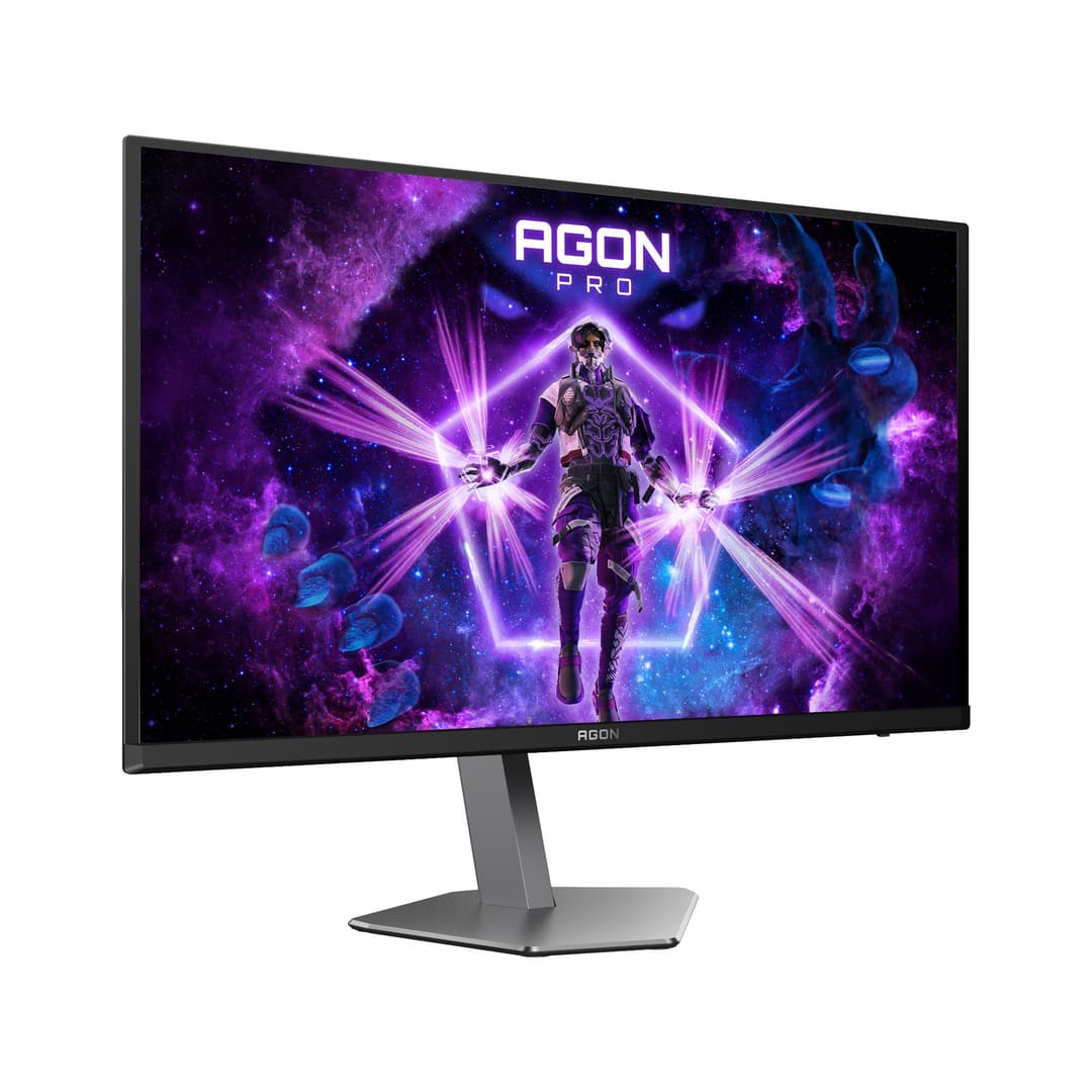 AOC AGON PRO AG276QKD2 27" Quad HD 500Hz 0.03 ms QD-OLED Gaming Monitor - Image 3