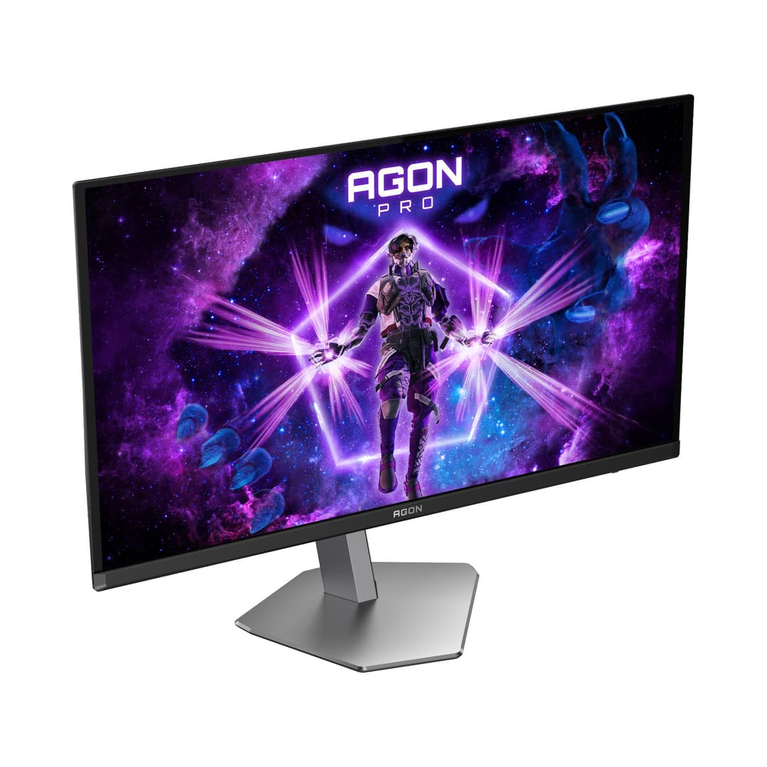 AOC AGON PRO AG276QKD2 27" Quad HD 500Hz 0.03 ms QD-OLED Gaming Monitor - Image 5
