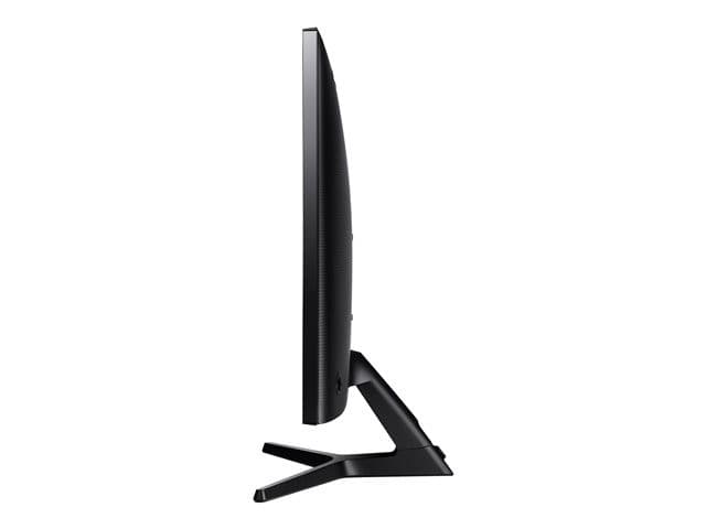 Samsung 32" U32J590 4K Monitor Dark Blue - Image 3