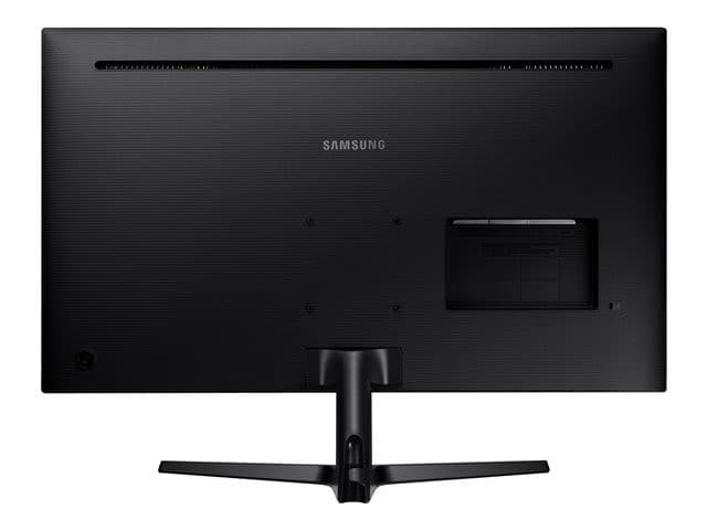 Samsung 32" U32J590 4K Monitor Dark Blue - Image 4