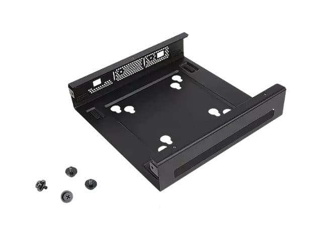 Lenovo ThinkCentre Tiny VESA Mount II Bracket (4XF0N03161) - Image 1