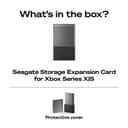 Seagate 1TB Xbox Storage Expansion Card PCIe Gen4 NVMe STJR1000400 - Grey thumbnail 2