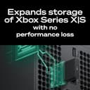 Seagate 1TB Xbox Storage Expansion Card PCIe Gen4 NVMe STJR1000400 - Grey thumbnail 3