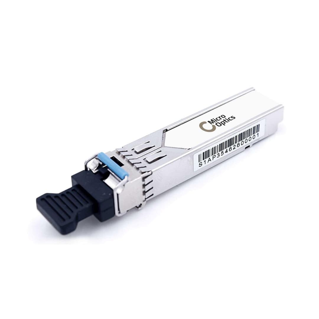 Lanview MO-MGB-TLA10 SFP Transceiver, Planet MGB-TLA10 Compatible, 1000BASE-BX Single-Mode 10km, Simplex LC, TX1310nm/RX1550nm, Industrial Temp - Image 1