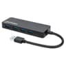 Usb-A 4-Port Hub, 4X Usb-A