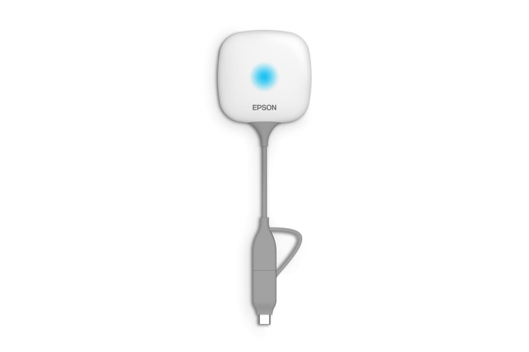 Epson ELPWT01 - Wireless Transmitter - Image 4