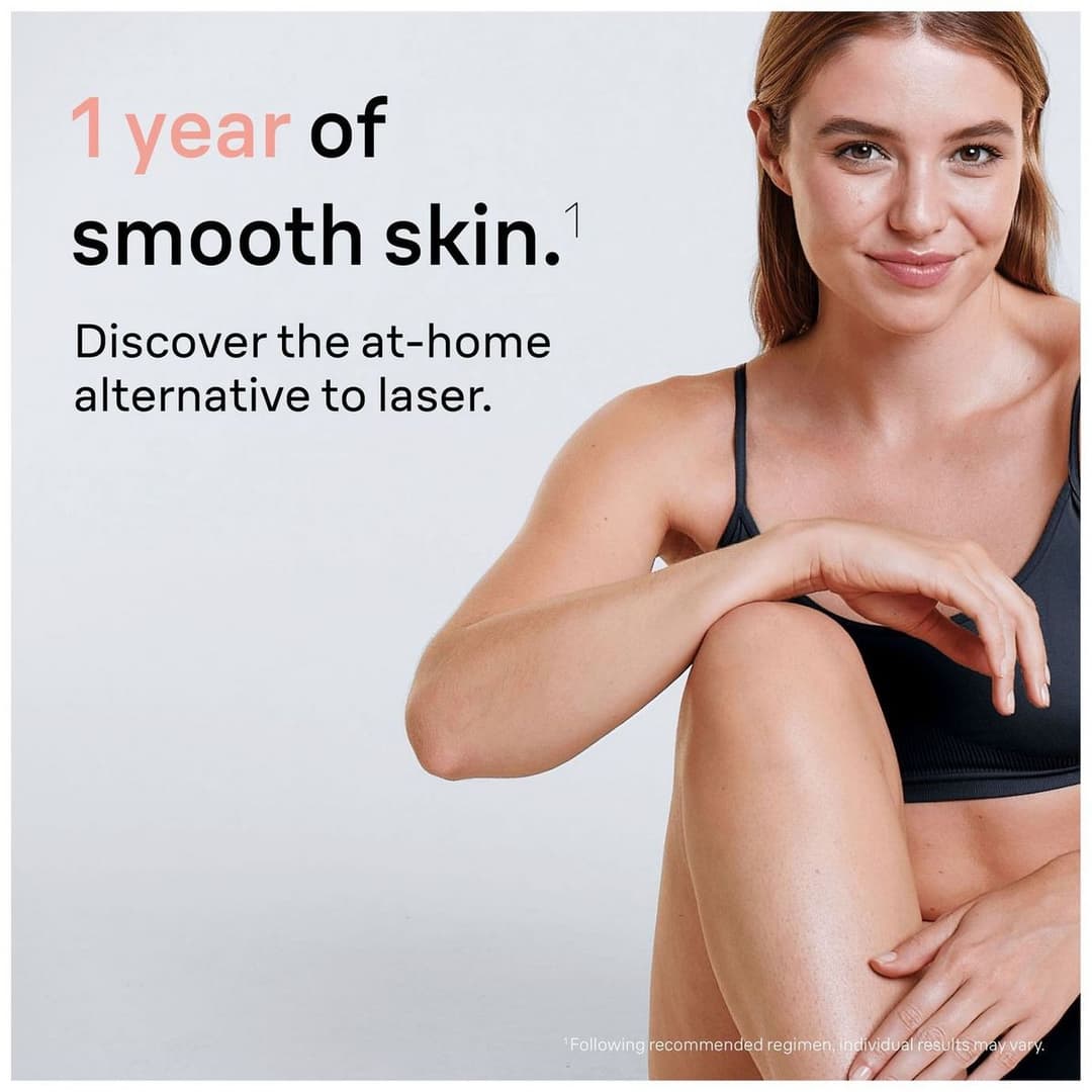 Braun Silk Expert Mini PL1014 Corded IPL Hair Removal - Image 2