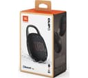 JBL Clip 5 Portable Bluetooth Speaker - Black thumbnail 2