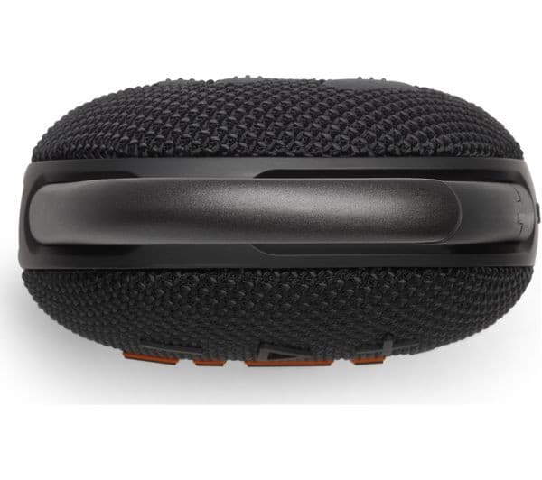 JBL Clip 5 Portable Bluetooth Speaker - Black - Image 3