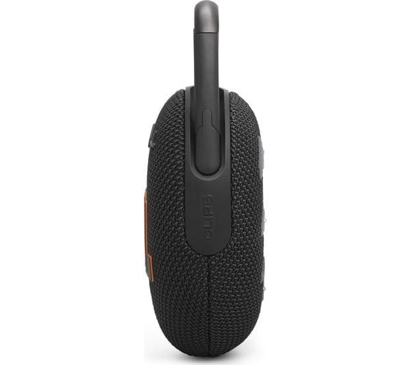 JBL Clip 5 Portable Bluetooth Speaker - Black - Image 4