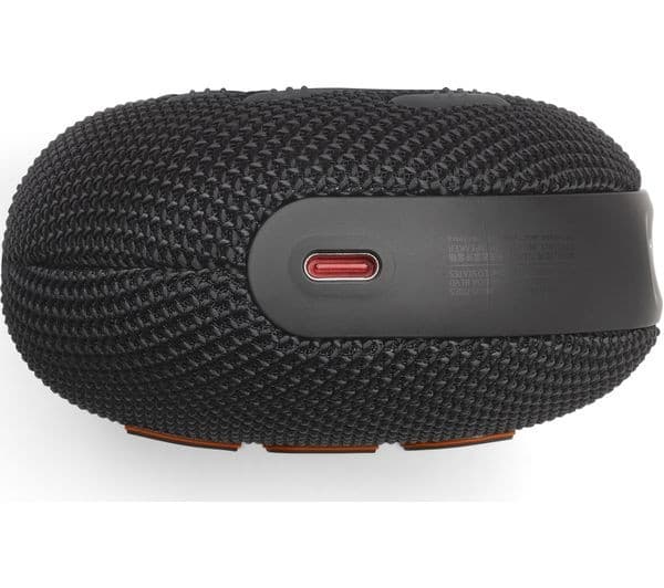 JBL Clip 5 Portable Bluetooth Speaker - Black - Image 5