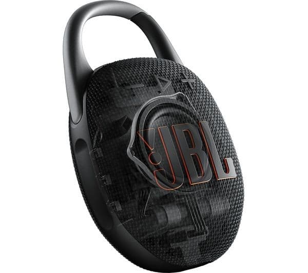 JBL Clip 5 Portable Bluetooth Speaker - Black - Image 7