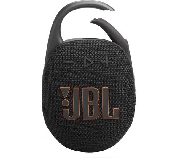 JBL Clip 5 Portable Bluetooth Speaker - Black - Image 8