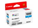 Canon PFI-1000 C - cyan - original - ink tank thumbnail 2