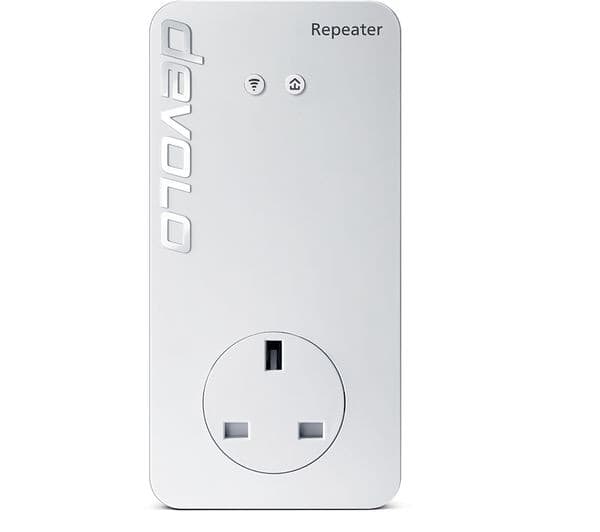 DEVOLO Repeater+ WiFi Range Extender - AC 1200, Dual-band - Image 7