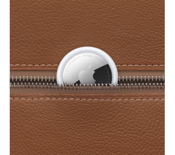 Apple AirTag (1st Generation) 4 Pack Silver - Image 3