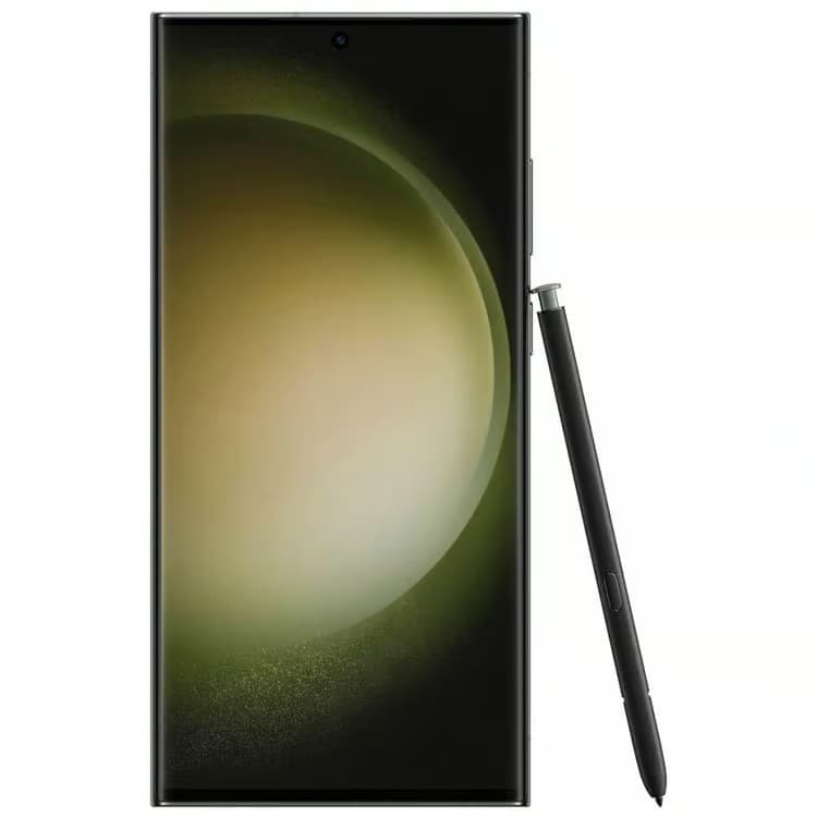 Samsung Galaxy S23 Ultra 5G 512GB Green - Image 2