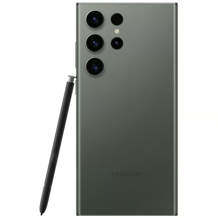 Samsung Galaxy S23 Ultra 5G 512GB Green - Image 3