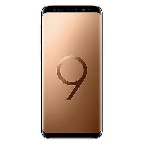 Samsung Galaxy S9 64GB 4G 4GB RAM Single SIM Smartphone - Gold - Image 1