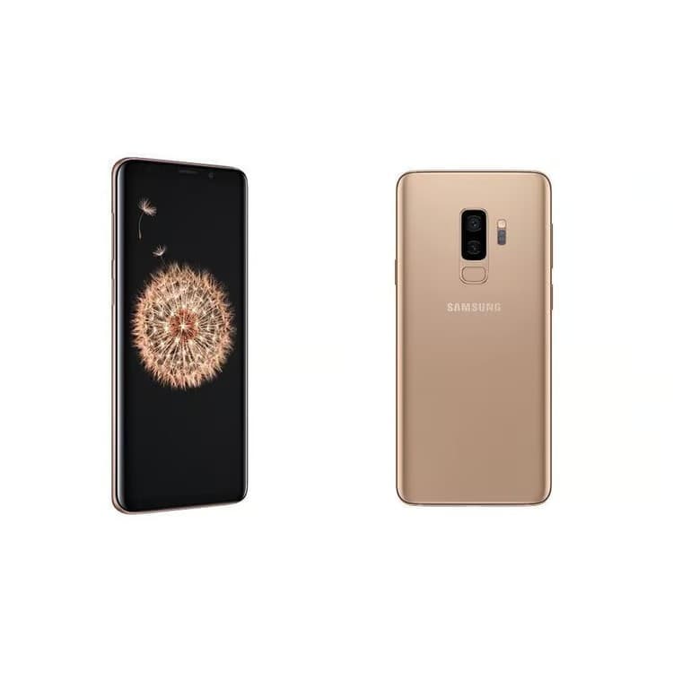 Samsung Galaxy S9 64GB 4G 4GB RAM Single SIM Smartphone - Gold - Image 2