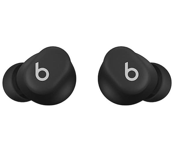 Beats Solo Buds True Wireless Bluetooth Earbuds - Matte Black - Image 2
