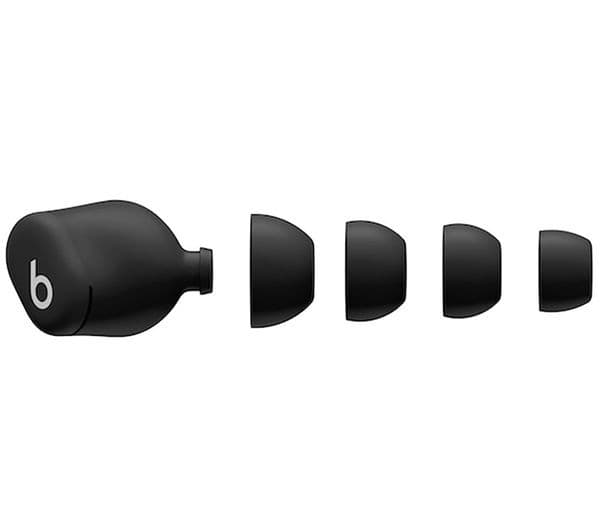 Beats Solo Buds True Wireless Bluetooth Earbuds - Matte Black - Image 7