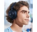 SOUNDCORE Space Q45 Wireless Bluetooth Noise-Cancelling Headphones - Blue thumbnail 5