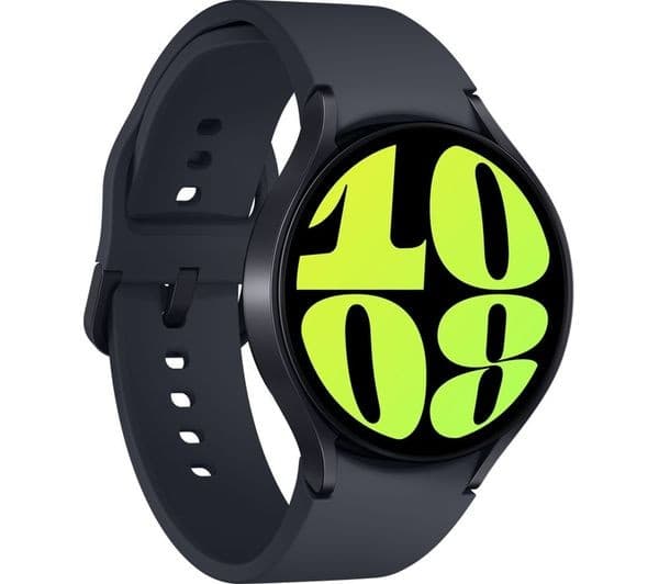 SAMSUNG Galaxy Watch6 4G with Bixby - Graphite, 44 mm - Image 3