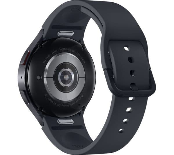 SAMSUNG Galaxy Watch6 4G with Bixby - Graphite, 44 mm - Image 5