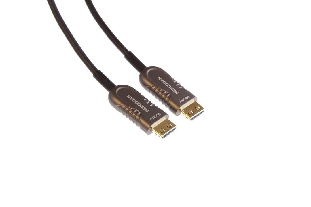 Fiber optic HDMI 5m, HDMI - Image 1