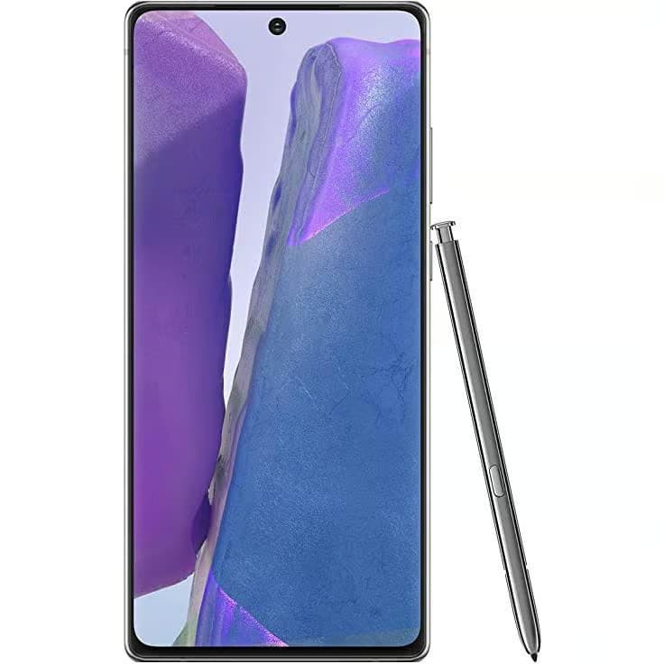 Samsung Galaxy Note20 5G Dual SIM 256GB Smartphone 8GB RAM - Mystic Grey - Image 5