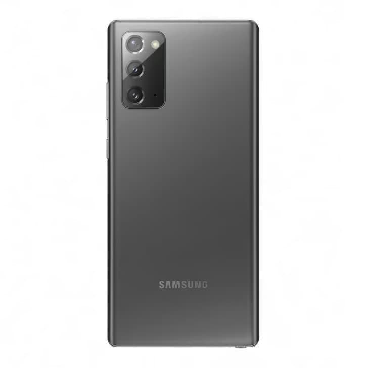 Samsung Galaxy Note20 5G Dual SIM 256GB Smartphone 8GB RAM - Mystic Grey - Image 6