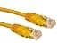 Cables Direct 4m Cat5e U/UTP Patch Cable - Yellow - Image 3