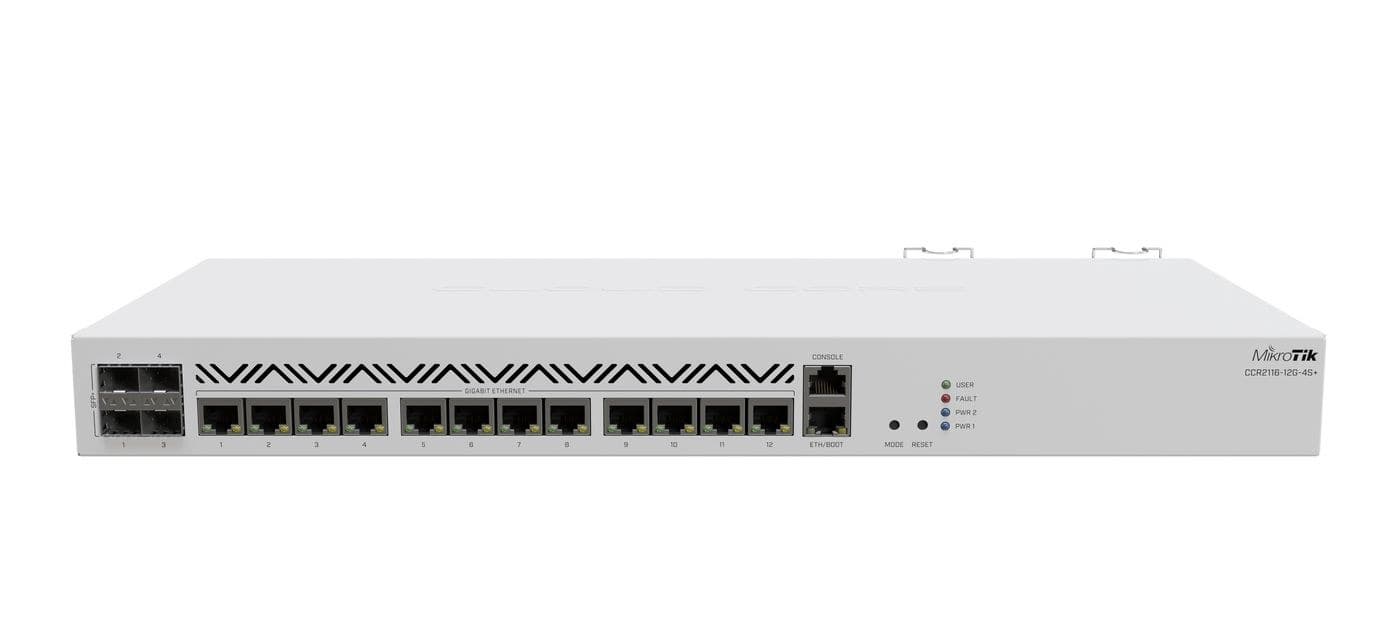 Cloud Core Router