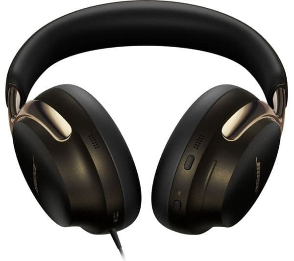 Bose QuietComfort Ultra Headphones (2nd Gen) Desert Gold - Image 5