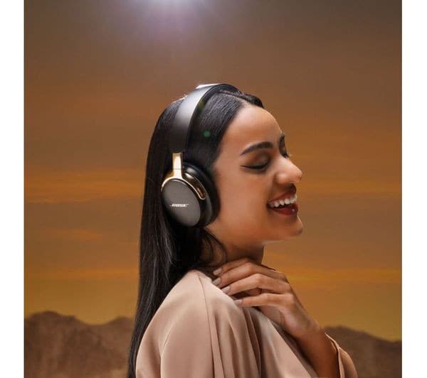 Bose QuietComfort Ultra Headphones (2nd Gen) Desert Gold - Image 7