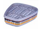 3M 6057 Gas & vapor cartridge 64 pc(s) thumbnail 1