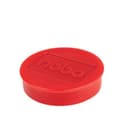 Nobo Magnetic Whiteboard Magnets 10 pack 38mm Coloured Magnets thumbnail 2