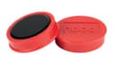Nobo Magnetic Whiteboard Magnets 10 pack 38mm Coloured Magnets thumbnail 4