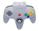 Nintendo 64 Controller for Nintendo Switch Online N64 Official - Grey thumbnail 3